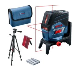 Kombi Lazer GCL 2-50 C