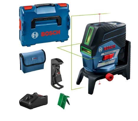 Kombi Lazer GCL 2-50 CG