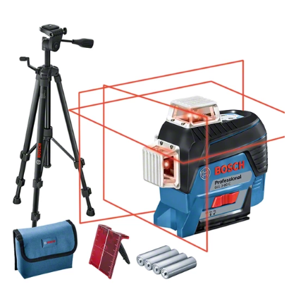 Çizgi Lazeri GLL 3-80 C