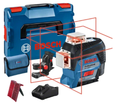 Çizgi Lazeri GLL 3-80 C