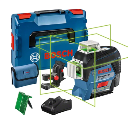 Çizgi Lazeri GLL 3-80 CG