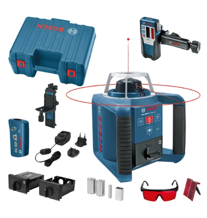 Rotasyon Lazerleri GRL 300 HV