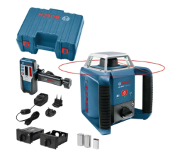 Rotasyon Lazerleri GRL 400 H