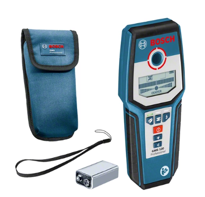 Duvar Tarama Cihazı GMS 120