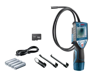 Akülü Denetim Kamerası GIC 120 C