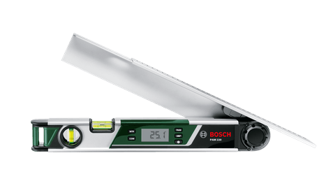 Açı Ölçer PAM 220