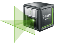 Çapraz Çizgi Lazeri Quigo Green