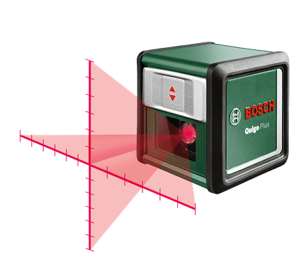 Çapraz Çizgi Lazeri Quigo Plus