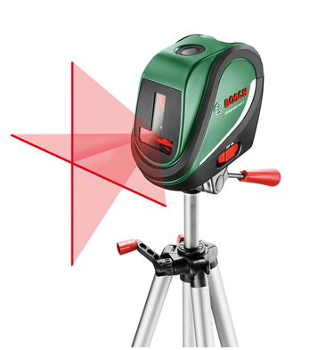 Çapraz Çizgi Lazeri Universal Level 2 - Set