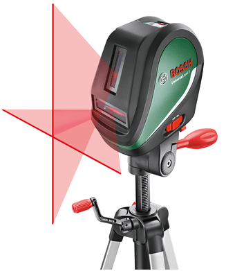 Çapraz Çizgi Lazeri Universal Level 3 - Set