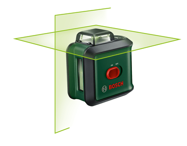 Çapraz Çizgi Lazeri Universal Level 360 Set