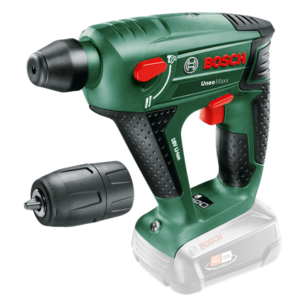 Akülü Kırıcı/Delici Uneo Maxx