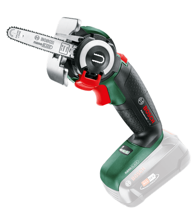 Akülü NanoBlade Testere AdvancedCut 18