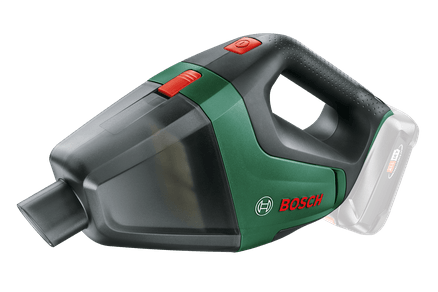 Akülü El Süpürgesi UniversalVac 18 YENİ