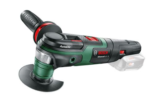 Akülü Çok Fonksiyonlu Alet AdvancedMulti 18