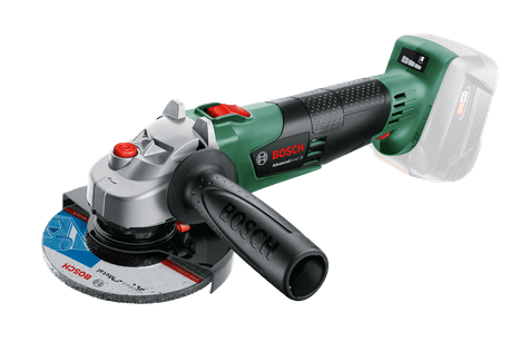 Akülü Taşlama Makinesi (Akü ve Şarj Cihazı Hariç) AdvancedGrind 18 V