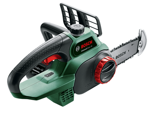 Akülü Zincirli Ağaç Kesme Makinesi UniversalChain 18