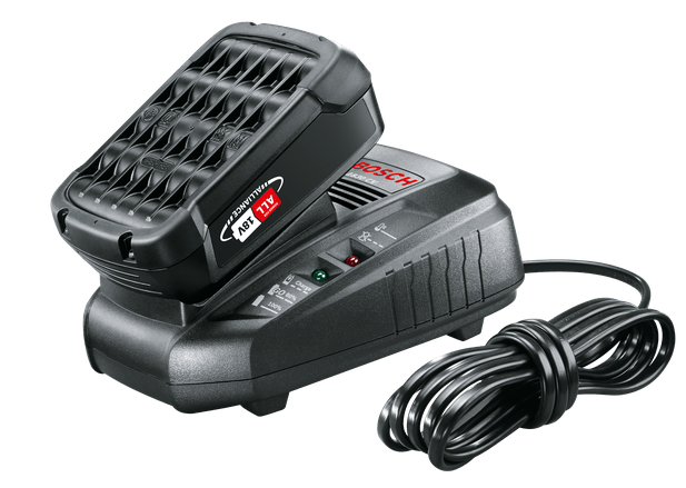 18 Volt Lityum İyon Sistem Aksesuarları Başlangıç Seti 18 V (2.5Ah + AL 1830 CV)