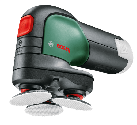 Akülü Diskli Zımpara ve Polisaj Makinesi EasyCurvSander 12 YENİ