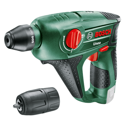 Akülü Kırıcı/Delici Uneo