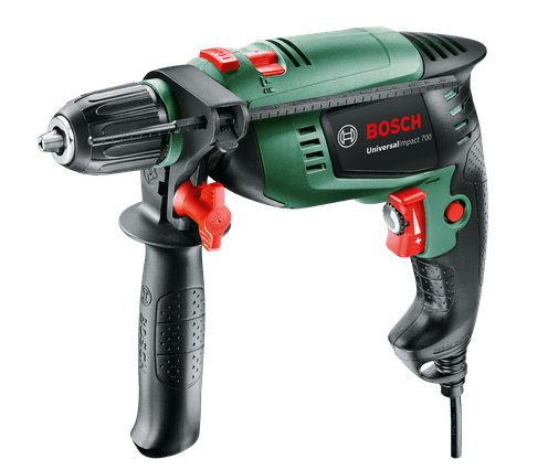 Darbeli Matkap UniversalImpact 700