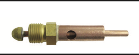 Tig 26 Nipel Gaz Di§ 012 L 58 mm