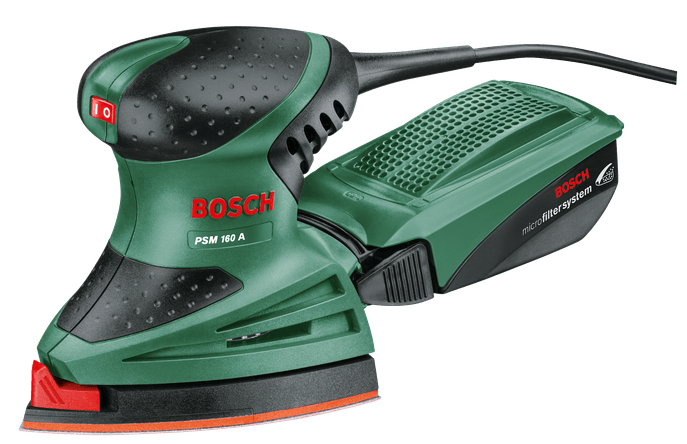 Çok Amaçlı Zımpara PSM 160 A