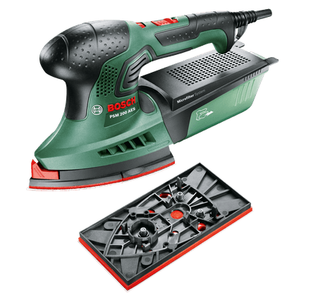 Çok Amaçlı Zımpara PSM 200 AES