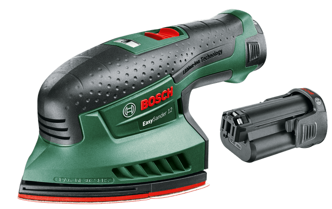 Akülü Çok Amaçlı Zımpara EasySander 12