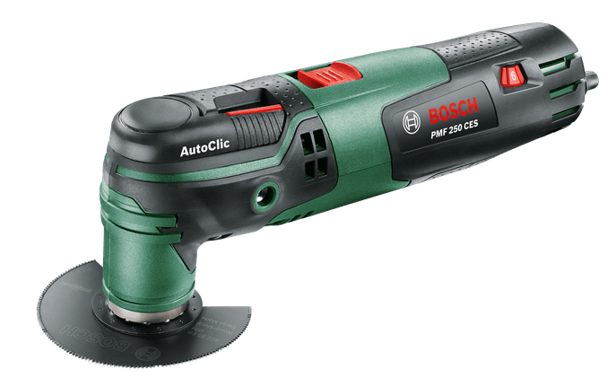 Çok Fonksiyonlu Alet PMF 250 CES