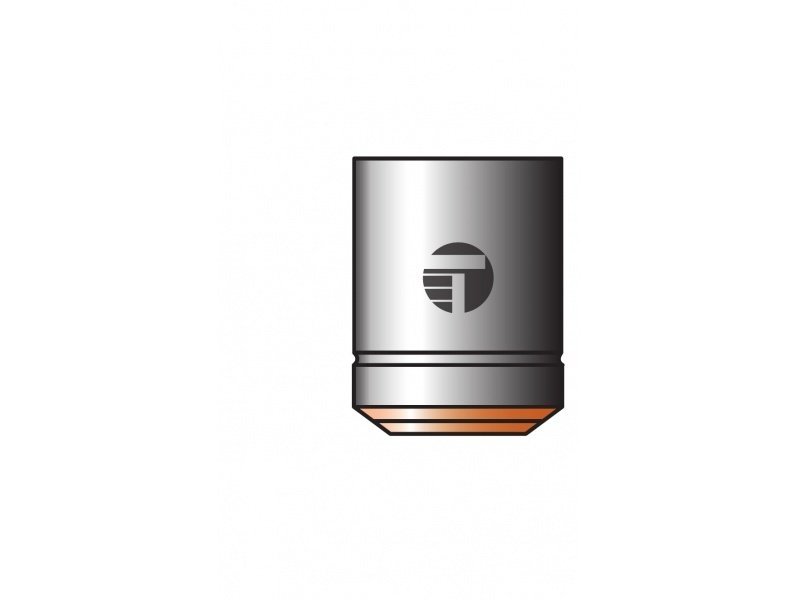 PC0109 Plazma Kesim Nozulu (A 101) (L:44,1 mm) 2'Li