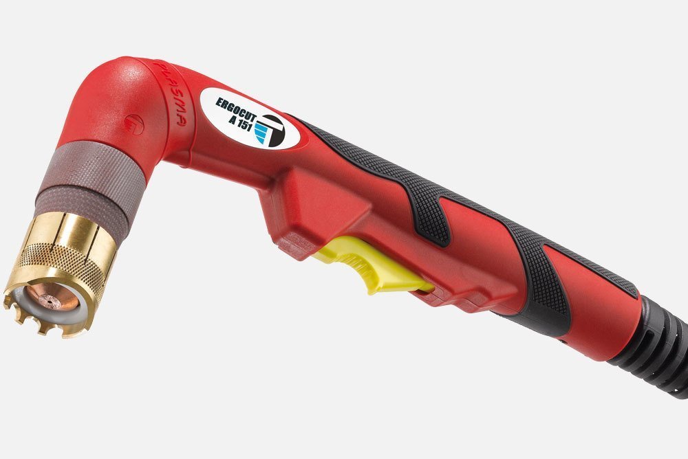 Ergocut A 151 Plazma Kesim Torçu