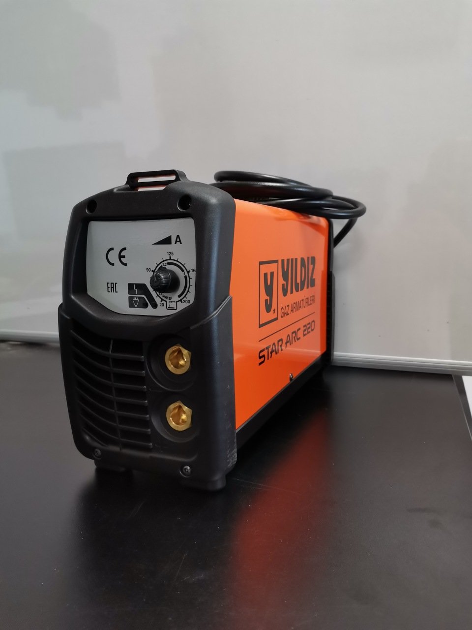 YILDIZ STAR ARC 220 MMA ELEKTROD KAYNAK MAKİNASI