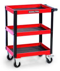 DEMONTE SERVİS ARABASI KÜÇÜK BOY