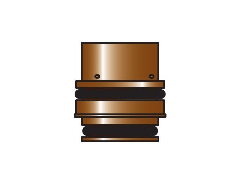 PE0114 Plazma Kesim Difuzoru (AW 201 / AW 201P) 10'Lu