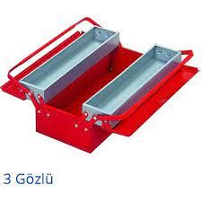 3 GÖZLÜ KÜÇÜK TAKIM ÇANTASI