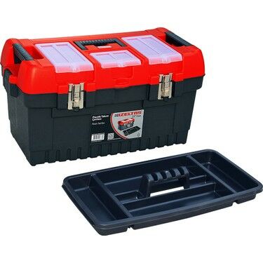 16'' PLASTİK TAKIM ÇANTASI ( YENİ )