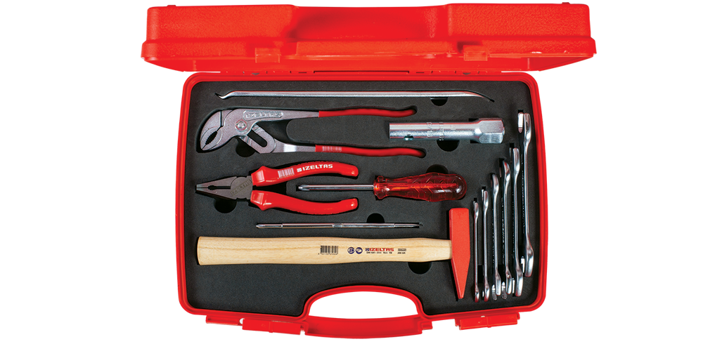 13 PARCA HOBBY SET OTO TIPI