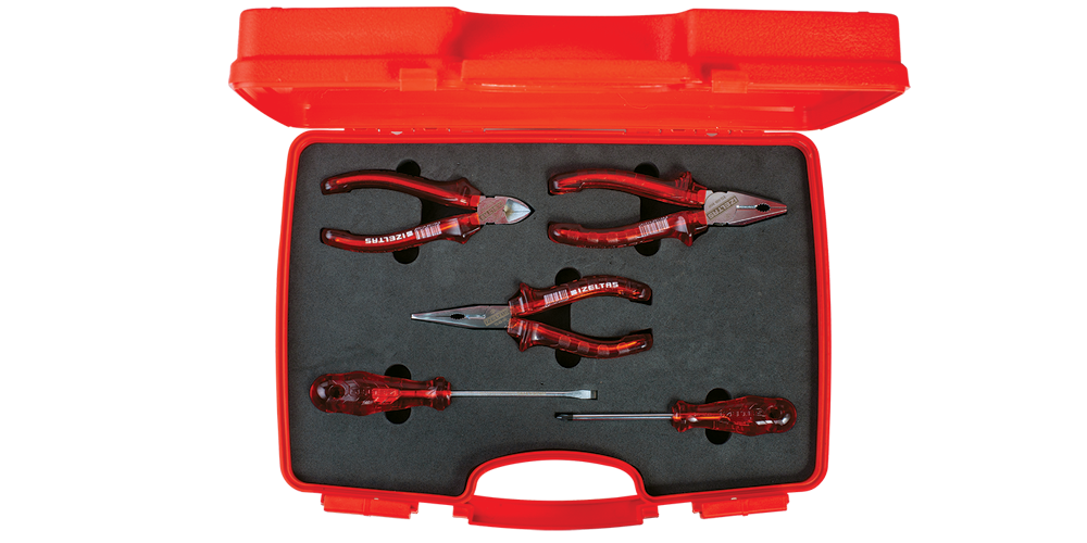 BAKIM ONARIM SETI 5 PARÇA