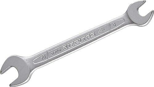 06X07 ÇATAL İKİ AĞIZ ANAHTAR KISA BOY