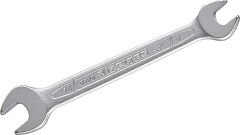 06X07 ÇATAL İKİ AĞIZ ANAHTAR KISA BOY