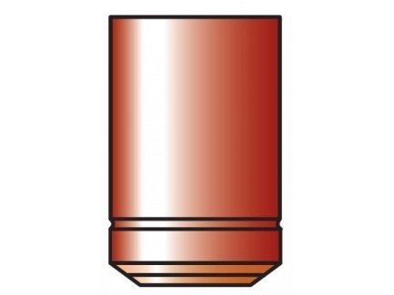 PC0002 Plazma Kesim Nozulu (CB 150) (L:52.1 mm)- Uzun Ömürlü 2'Li