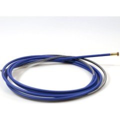 Mavi İzoleli Mig Spiraller - Mig 15/25/36/500 (0.6-0.9 mm)