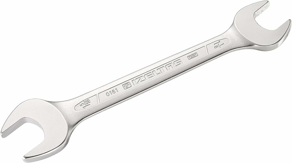 13/16x7/8 ÇATAL İKİ AĞIZ ANAHTAR UZUN BOY ( SAE )