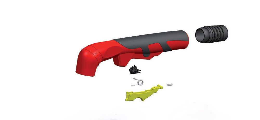 Trafimet  Plazma Kabza Kiti TP0403 (CB 50-70) (Yeni Ergocut)