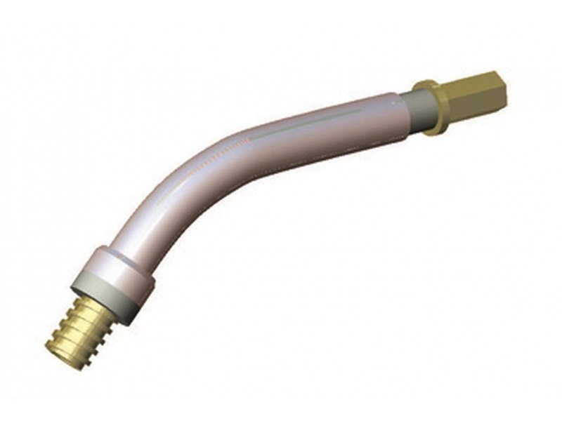 MF0033T Havalı Gazalti Mig 25 Boyun