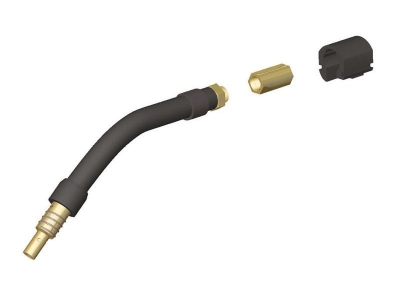 MF0065T Havalı Gazalti Mig 15 Boyun