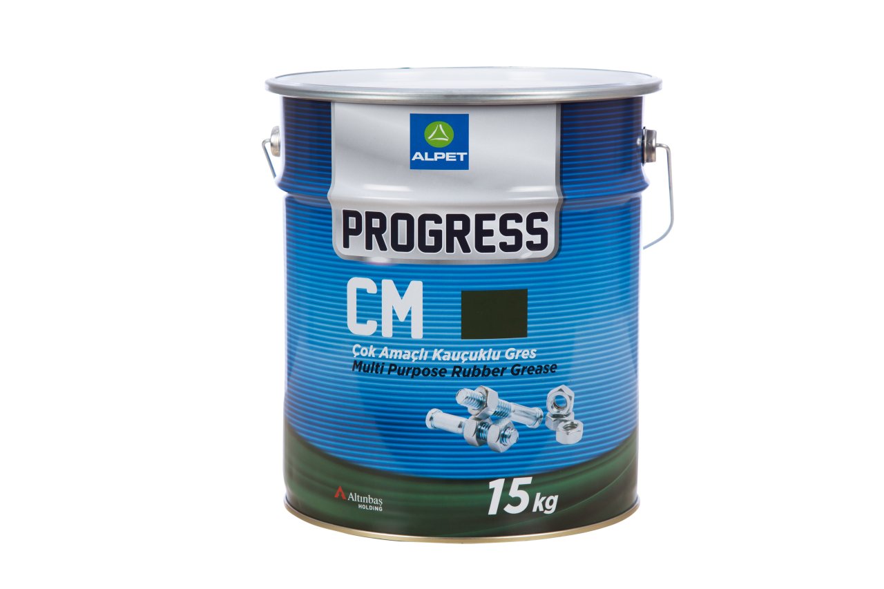 PROGRESS CM NO:3 - 15 KG