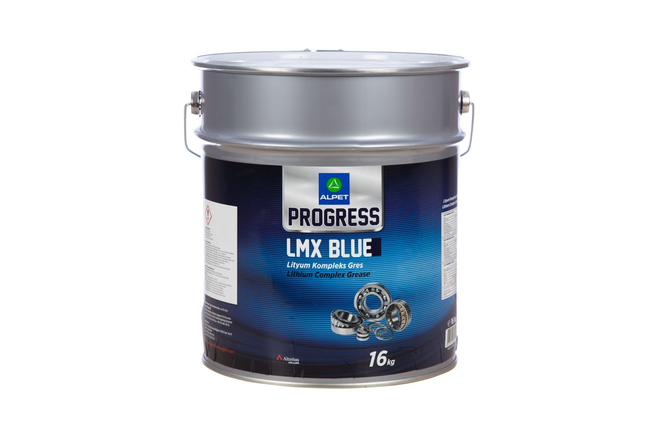 PROGRESS LMX BLUE - 16 KG