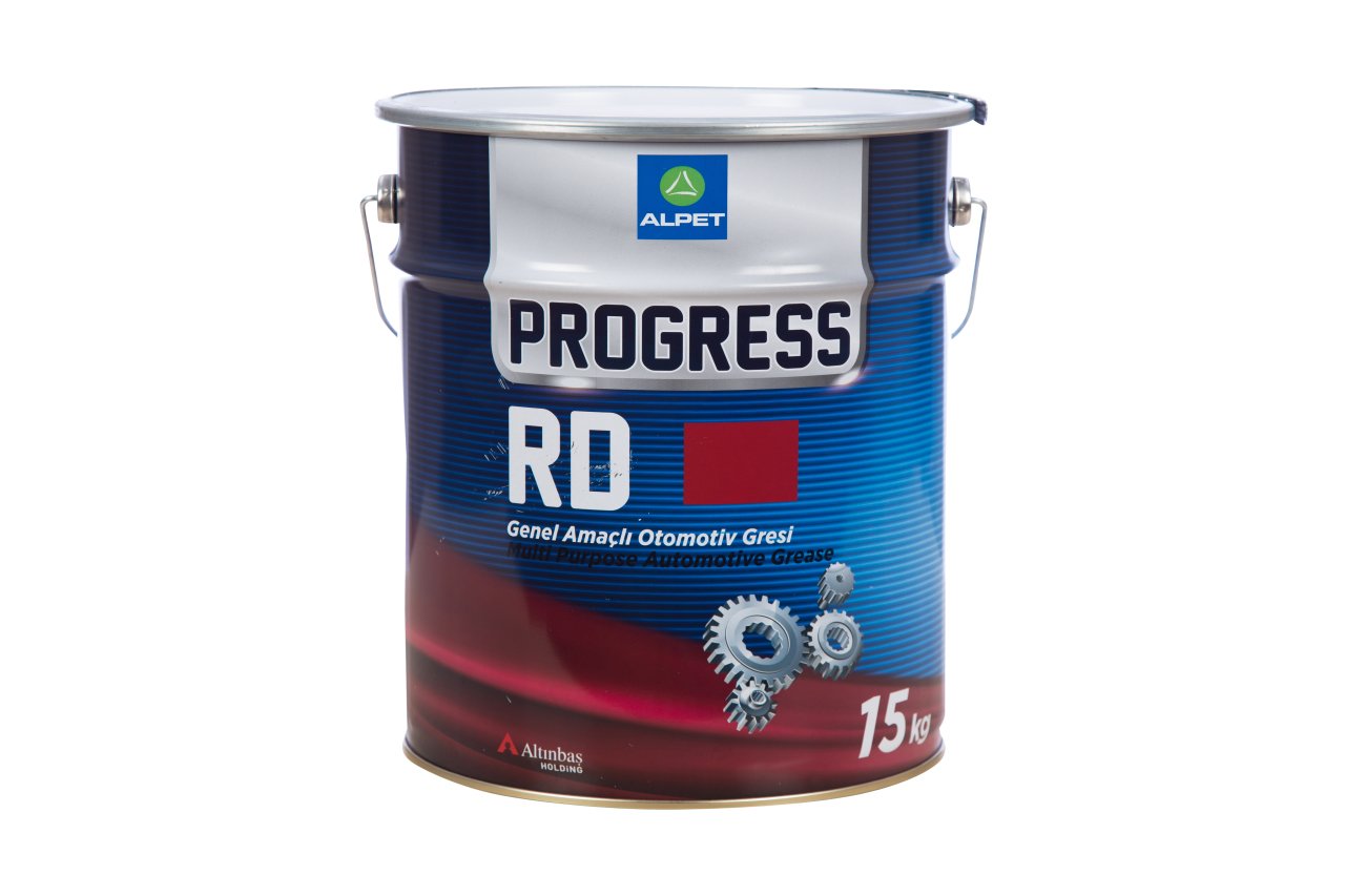 PROGRESS RD NO:3 -15 KG